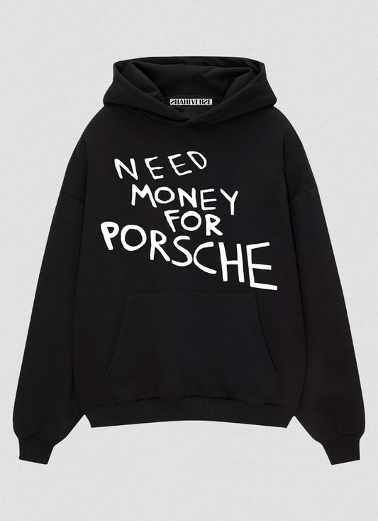 PORSHE X HOODIE