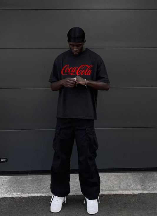 COCACOLA X TEE