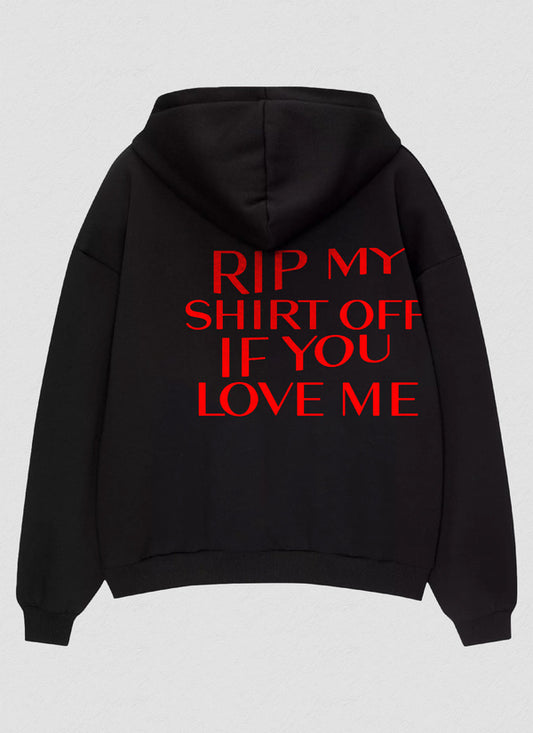 LOVER HOODIE