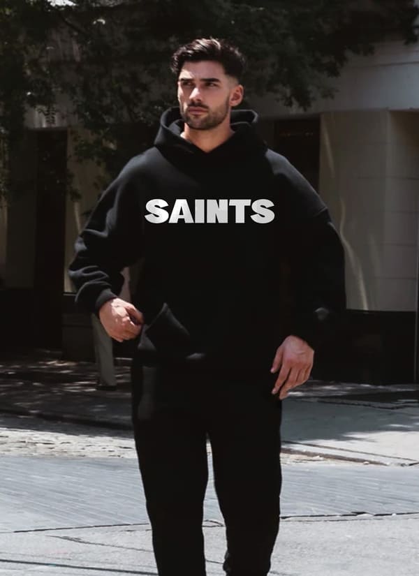 SAINTS X HOODIE