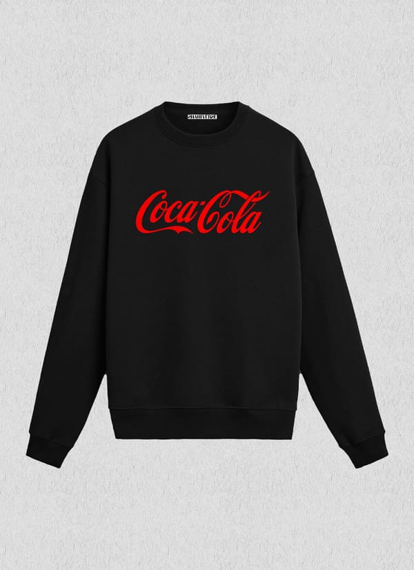 COCA COLA X SWEATSHIRT