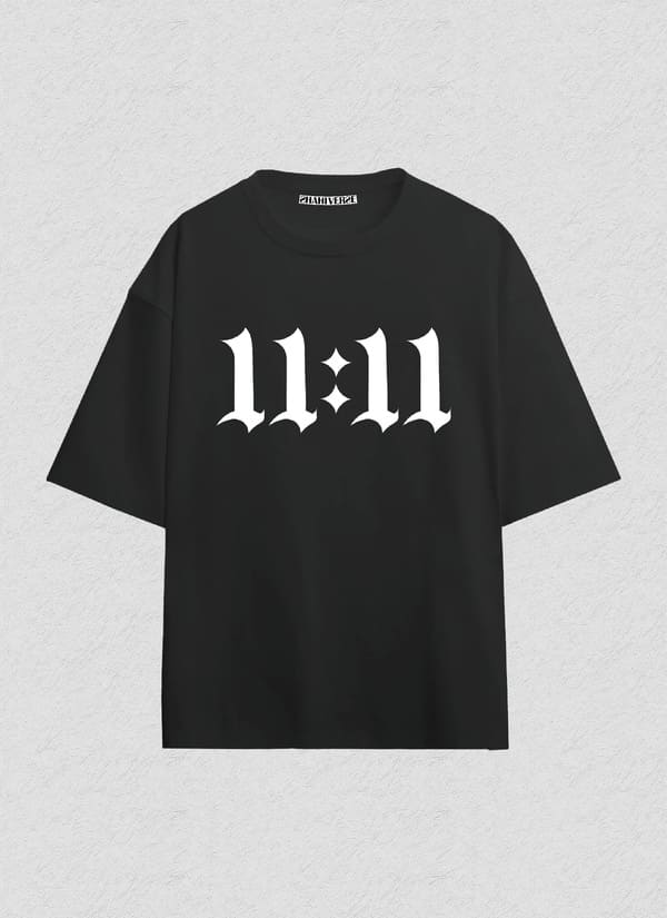 11:11 X TEE