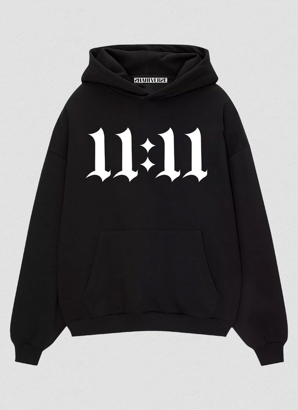 11:11 X HOODIE