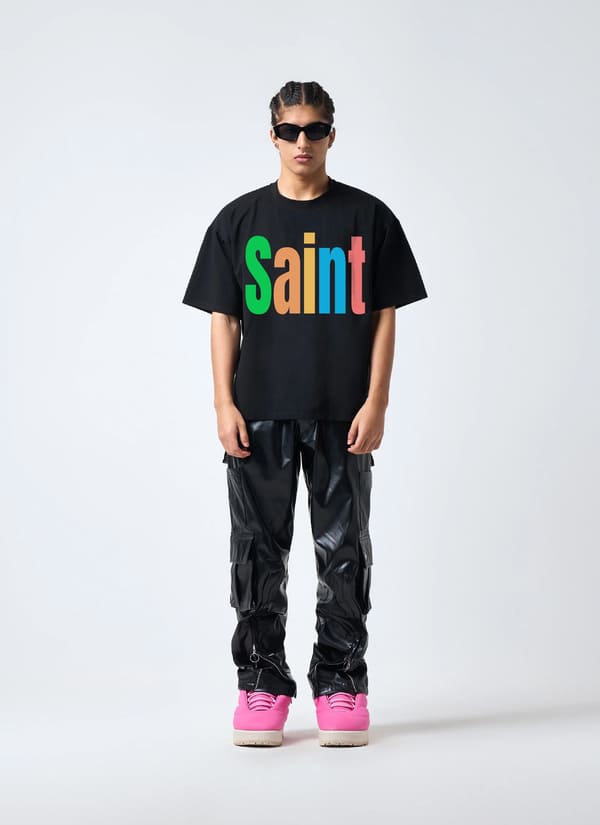 AURA OF SAINT X TEE