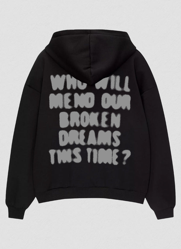 BROKEN DREAMS X HOODIE