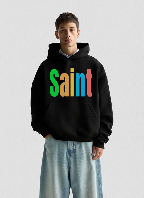 AURA OF SAINT X HOODIE