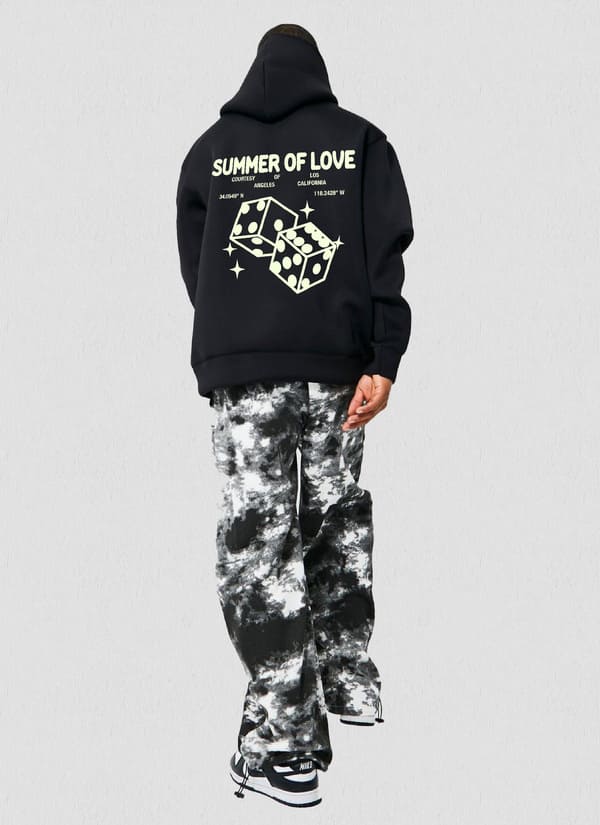 SUMMER OF LOVE X HOODIE