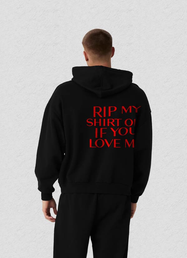 LOVER HOODIE