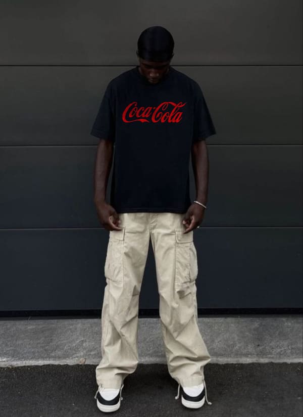 COCACOLA X TEE