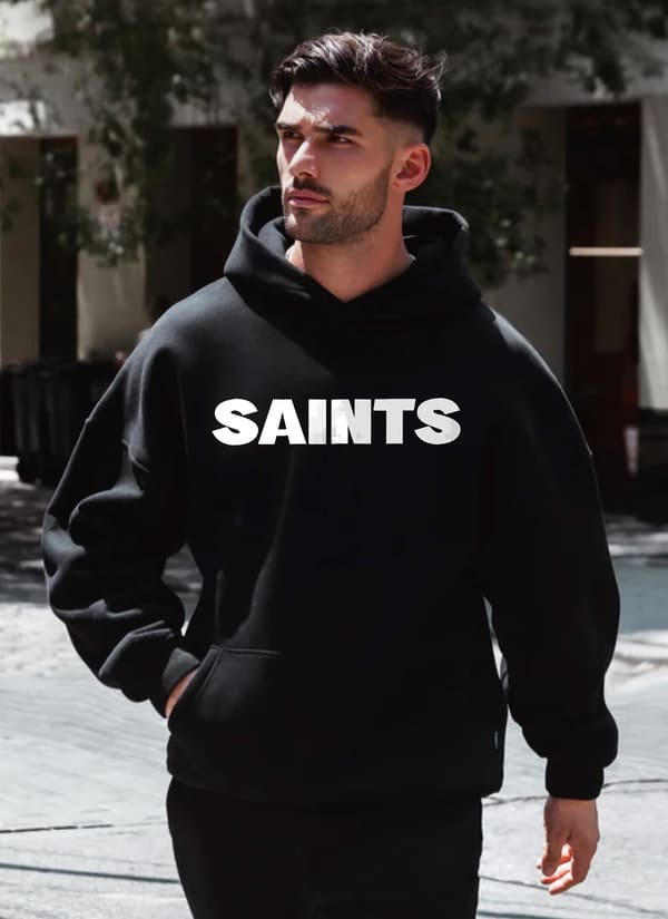 SAINTS X HOODIE