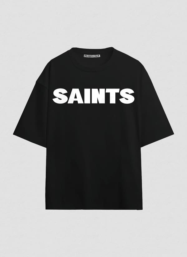 SAINTS X TEE