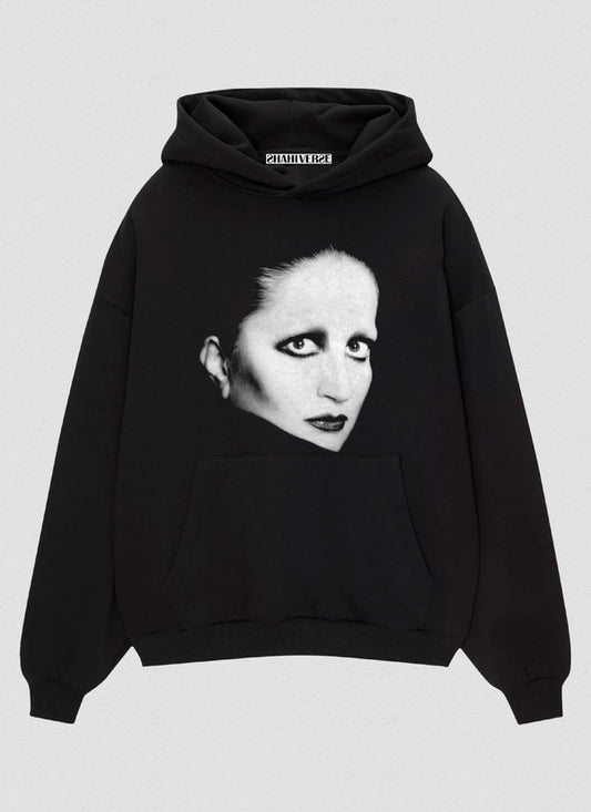 MINA X DILJIT HOODIE