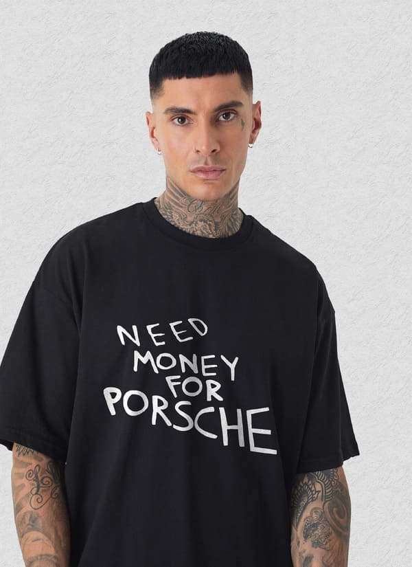 PORSCHE X TEE