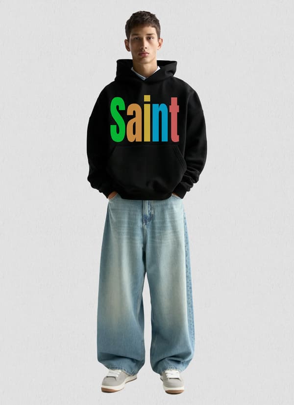 AURA OF SAINT X HOODIE