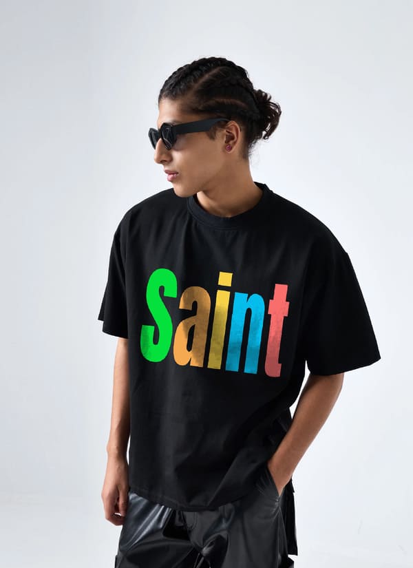 AURA OF SAINT X TEE