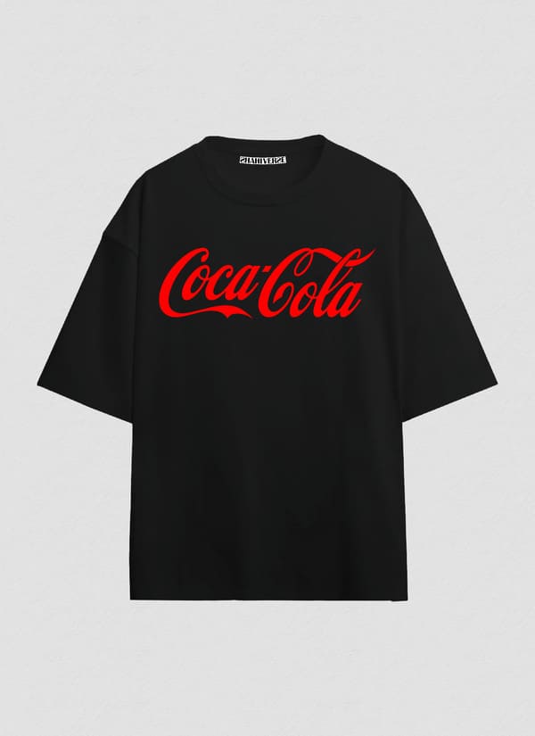 COCACOLA X TEE