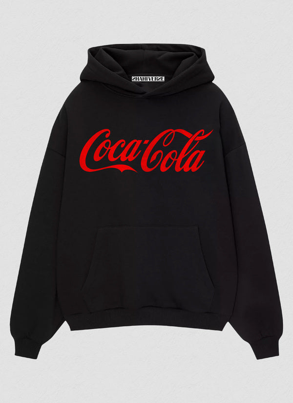 COCA COLA X HOODIE