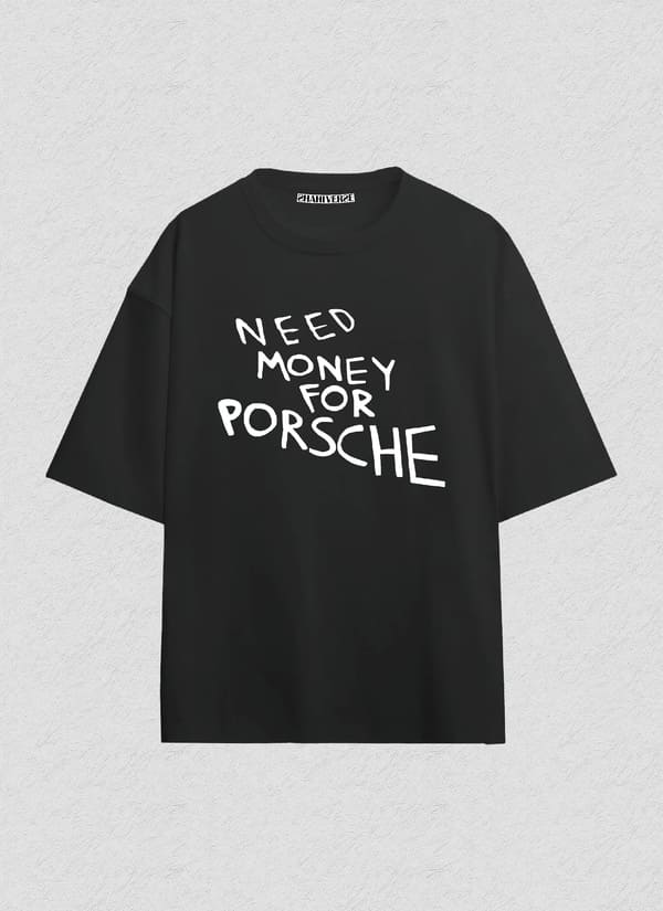 PORSCHE X TEE