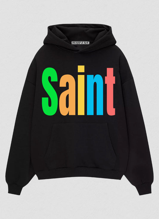 AURA OF SAINT X HOODIE