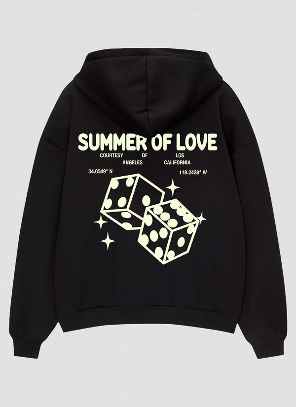 SUMMER OF LOVE X HOODIE