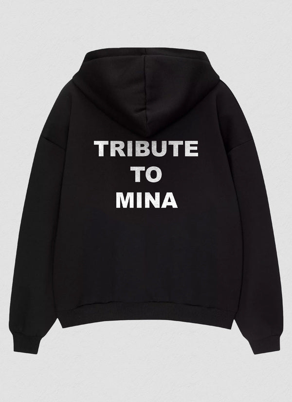 MINA X DILJIT HOODIE