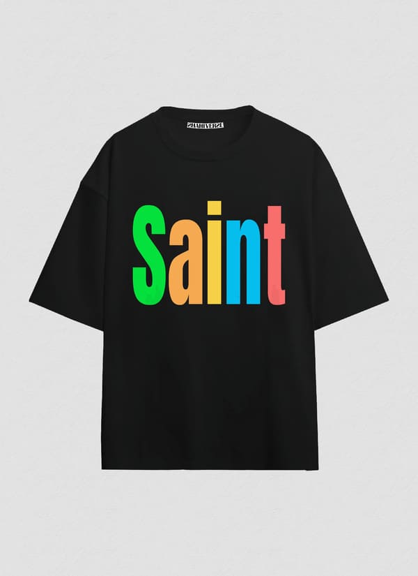 AURA OF SAINT X TEE