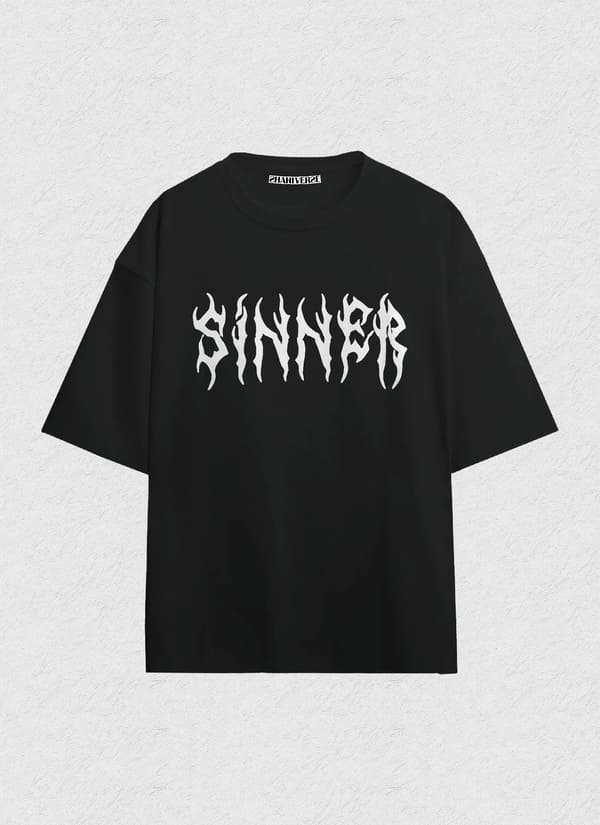 SINNER X TEE