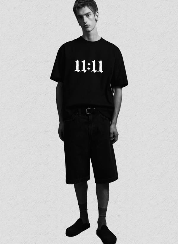 11:11 X TEE