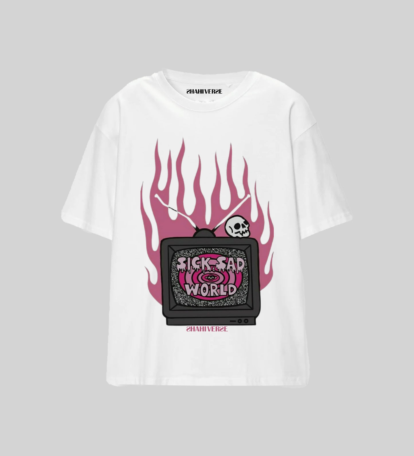 SICK SAD WORLD X TEE